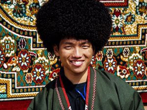 Cerita Agustinus Wibowo Menelisik Islam Hadap Barat dan Timur di Suriname Cerita Agustinus Wibowo Menelisik Islam Hadap Barat dan Timur di Suriname