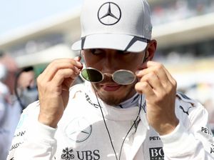 Pantang Menyerah, Hamilton Tetap Semangat