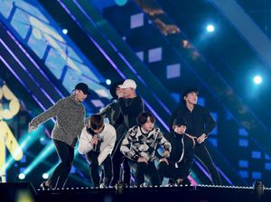 Hore! BTOB Konser di Jakarta 21 September 2018 Hore! BTOB Konser di Jakarta 21 September 2018