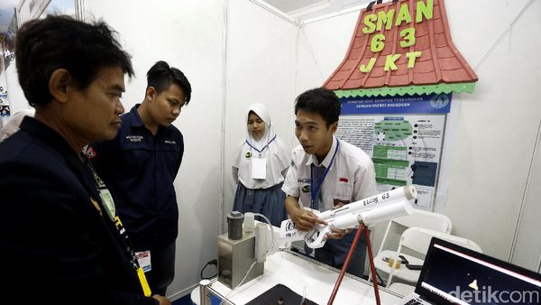 Kemenpora Gelar Pameran Teknologi