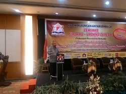Komite TAPERA Tunggu Tanda Tangan Presiden