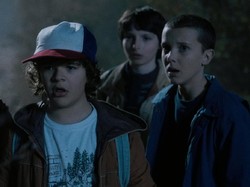 Millie Bobby Brown Isyaratkan Hadir di Musim Kedua Stranger Things
