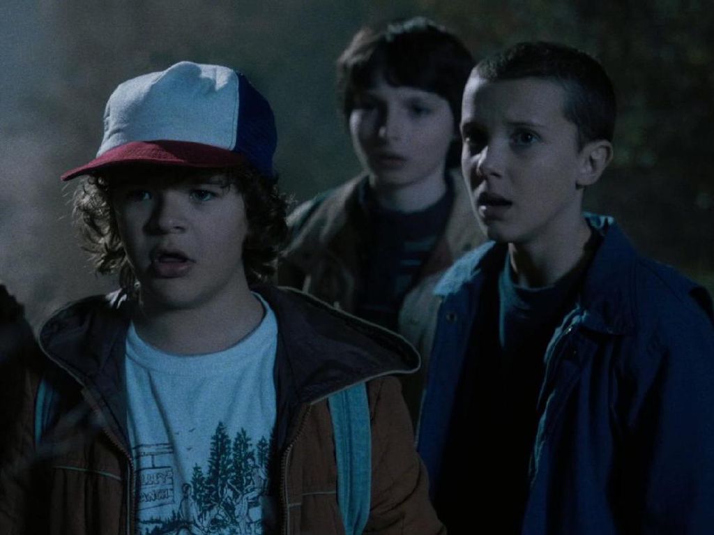 Produser Belum Berniat Buat Stranger Things Menjadi Franchise Produser Belum Berniat Buat Stranger Things Menjadi Franchise