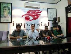 Eks Anggota Usulkan Jokowi Bentuk TPF Baru untuk Tuntaskan Kasus Munir