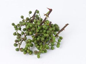 Tak Ada Duanya di Dunia, Merica Batak yang Pedas Beraroma Lemon