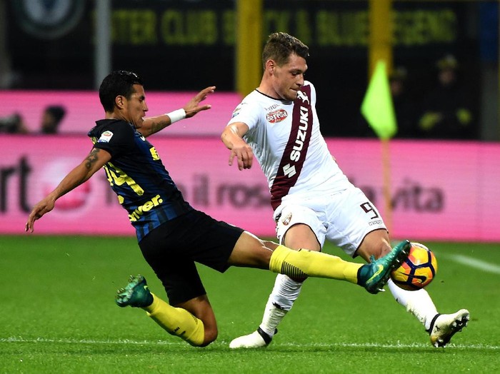 Icardi Menangkan Inter atas Torino