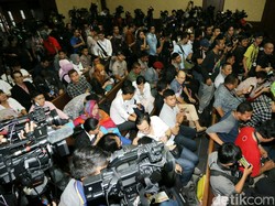 Dewan Kehormatan PWI Minta Kebebasan Pers Tak Dibatasi