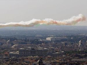 2 Gempa 6 SR dan 5,4 SR Guncang Italia, Tak Ada Korban Jiwa