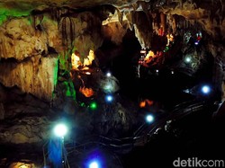 Menelusuri Jejak Goa Lowo yang Dikenal Terpanjang se-Asia Tenggara
