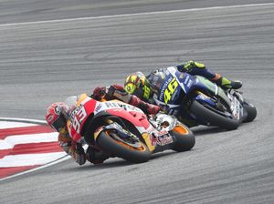 Marquez Bandingkan MotoGP dan F1 Musim 2016 Marquez Bandingkan MotoGP dan F1 Musim 2016