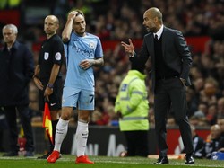 Tak Terlalu Pikirkan Kekalahan City, Guardiola Puas dengan Para Pemain Mudanya