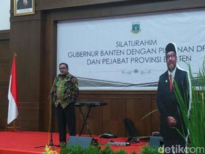 Rano Karno: Ini Hari Terakhir, Saya Tidak Mau Nangis