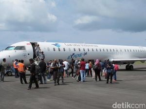 Runway Bandara Labuan Bajo Mau Diperpanjang Jadi 3.200 Meter