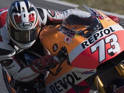 Pedrosa Masih Absen, Digantikan Aoyama di Sepang