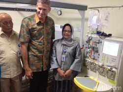 Dengan Mesin Ini, Pasien Leukemia Lebih Mudah Jalani Kemoterapi