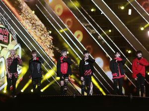 Look GOT7 Puncaki 4 Chart Situs Musik Korea