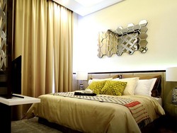 Ini Dia, Oase di Tengah Kota Jakarta!