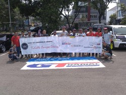 Touring Kuliner ala Komunitas Silver Car Community