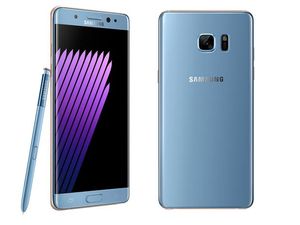 Samsung Boyong Kemewahan Note 7 ke S7 Edge Samsung Boyong Kemewahan Note 7 ke S7 Edge