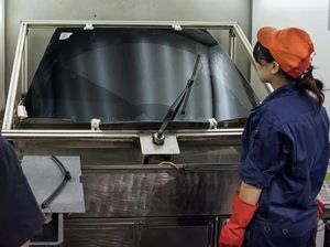 Mengunjungi Pabrik Bosch China Mengunjungi Pabrik Bosch China