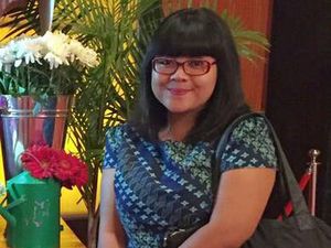 Kini Lucia Lebih Pede Setelah Sukses Turun Bobot 13 Kg, Begini Pola Dietnya