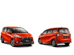 Desain Interior dan Eksterior All New Sienta Usung Konsep Modern, Active, dan Fun