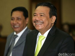 Otto Hasibuan Menang Gugatan Lawan Djoko Tjandra soal Utang USD 2,5 Juta