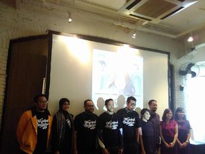 Setelah Tertunda, Film Terjebak Nostalgia Siap Rilis 1 Desember