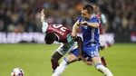 West Ham Singkirkan Chelsea dari Piala Liga Inggris