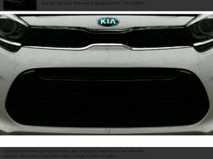 Kia Ungkap Picanto Terbaru yang Mirip Kia Rio