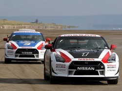Finalis Indonesia Hadapi Final Race Camp Nissan GT Academy di Inggris