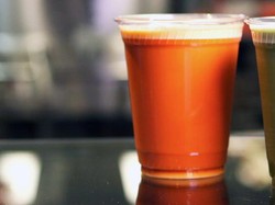 Nitro Tea, Minuman yang Sedang Populer Buat Pencinta Kafein