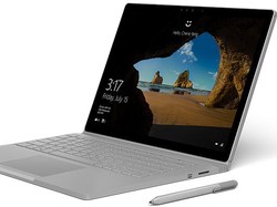 Microsoft Bikin Surface Book Makin Bertenaga