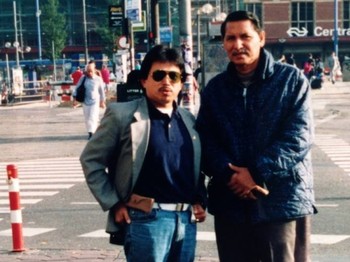 Kisah Ali ke Amsterdam tanpa Paspor