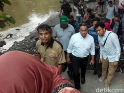 Dari Kali Code, Anies Baswedan Bicara soal Penataan Kawasan Kumuh