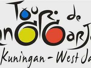 Rute Lintasan Tour de Linggarjati Sudah Siap 100%