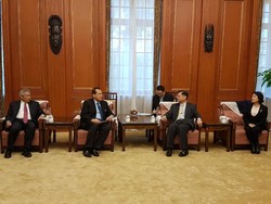 Kunjungi China, Chairul Tanjung: RI Kekuatan Ekonomi Terbesar Asia Tenggara