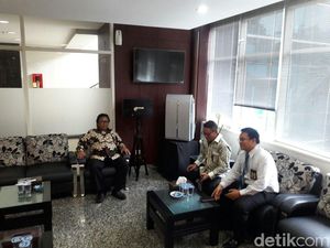 Ikut Tax Amnesty, Osman Sapta Cerita Banyaknya Pengemplang Pajak di RI