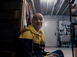 James McAvoy Berkepribadian Ganda di Trailer Split