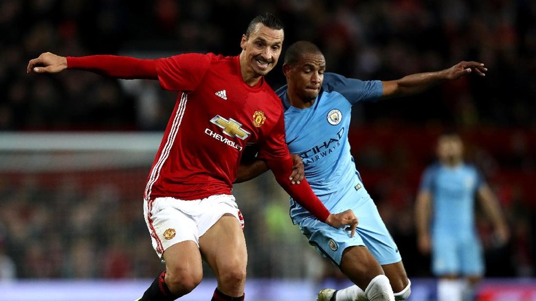 Derby Manchester Dijadwalkan Tanggal 27 April Derby Manchester Dijadwalkan Tanggal 27 April