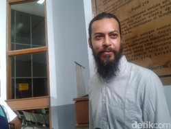 Alex Abbad Jadi Saksi di Sidang Narkoba Restu Sinaga