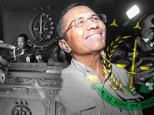 Dahlan Iskan Dipindahkan ke Sel Tahanan Pidana Korupsi Rutan Medaeng