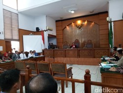 Saksi Ahli Irman Gusman Sebut Istilah OTT Kacaukan Hukum Acara