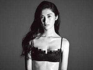 Ryoko Nakaoka, Wanita dengan Payudara Terindah asal Jepang