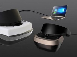 Headset VR Microsoft Dibanderol Rp 3,9 Juta