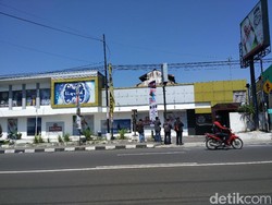 Polisi Masih Cari Dalang Teror Ledakan Motor di Dekat Liquid Yogya