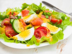 Ini Dia Racikan Salad Favorit Justin Bieber hingga Kim Kardashian!