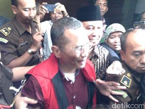 Faktor Kesehatan, Keluarga Dahlan Iskan akan Ajukan Penangguhan Penahanan Faktor Kesehatan, Keluarga Dahlan Iskan akan Ajukan Penangguhan Penahanan