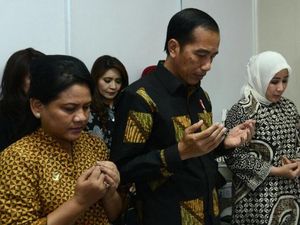 Ayah Kapolri Tito Karnavian Wafat, Jokowi dan Iriana Melayat ke RSCM