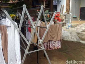 Jangan Jemur Baju di Depan Rumah, Ini 5 Risikonya Jangan Jemur Baju di Depan Rumah, Ini 5 Risikonya